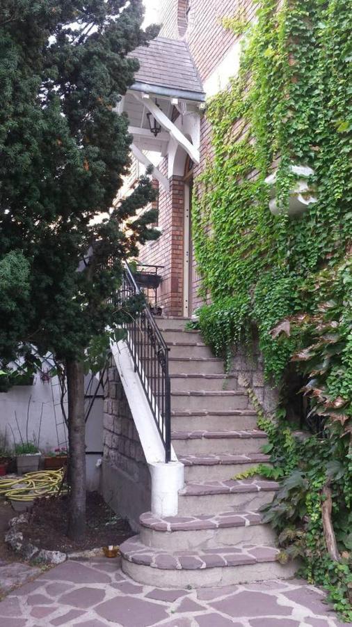 La Romantique París Exterior foto