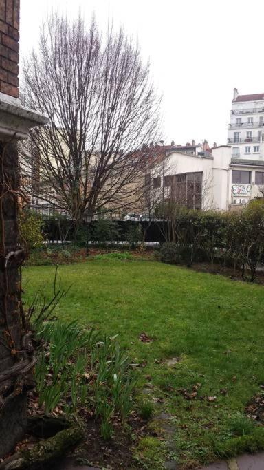 La Romantique París Exterior foto