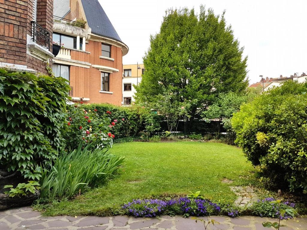 La Romantique París Exterior foto