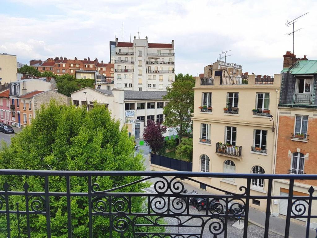 La Romantique París Exterior foto