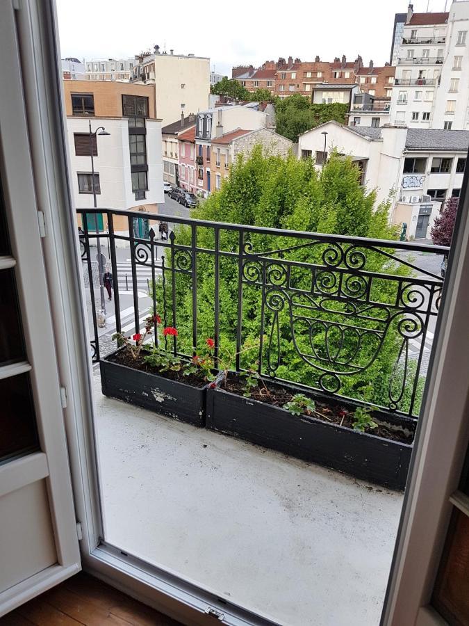 La Romantique París Exterior foto