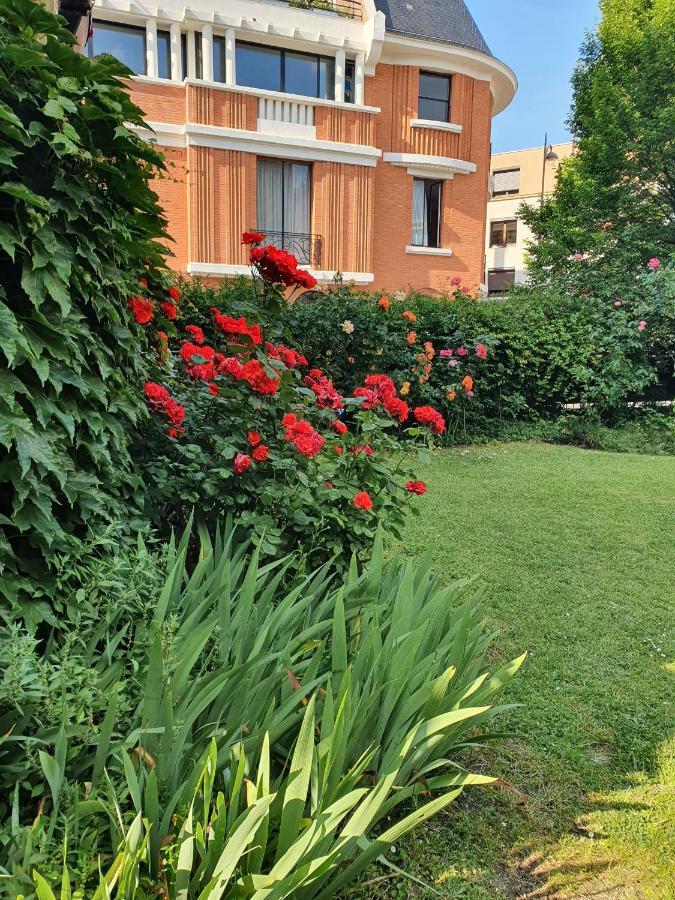 La Romantique París Exterior foto